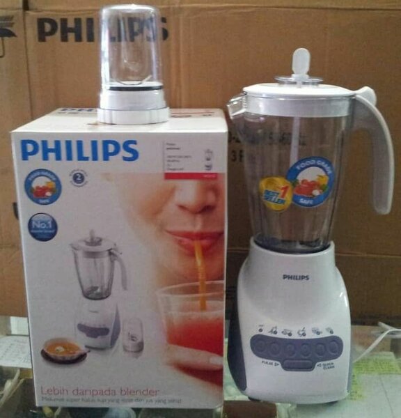 2 in 1 Blender