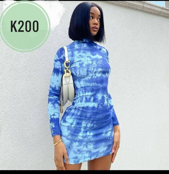 dress light blue