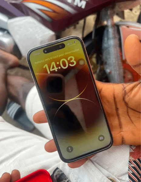 iPhone 14pro max