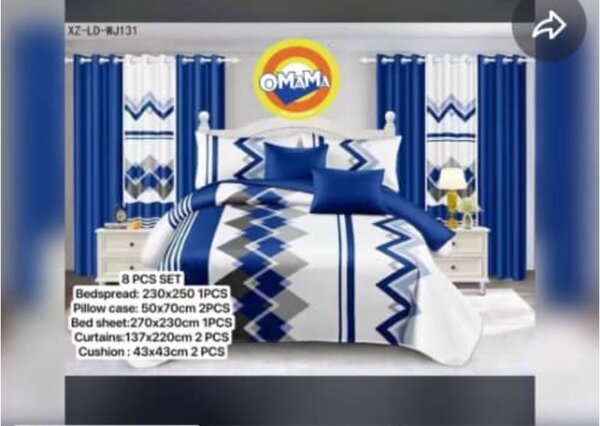 Bedsheet set