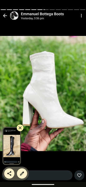 HIGH BOOT