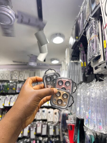 Camera Shield for iPhones