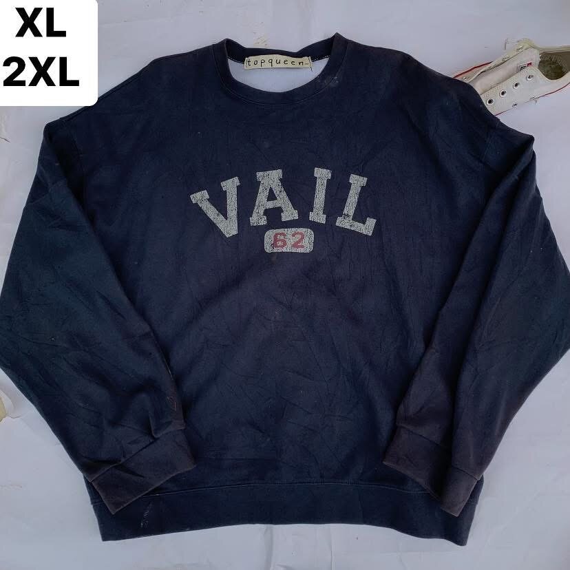 Salaula sweatshirts