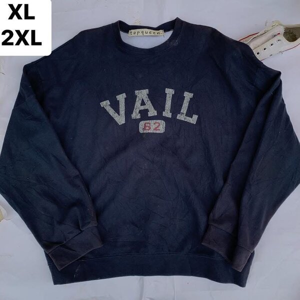 Salaula sweatshirts