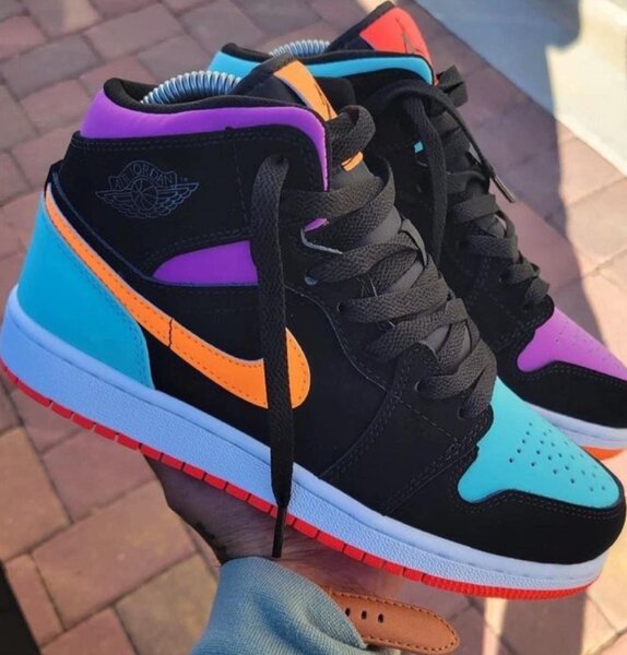 Jordan 1 retro