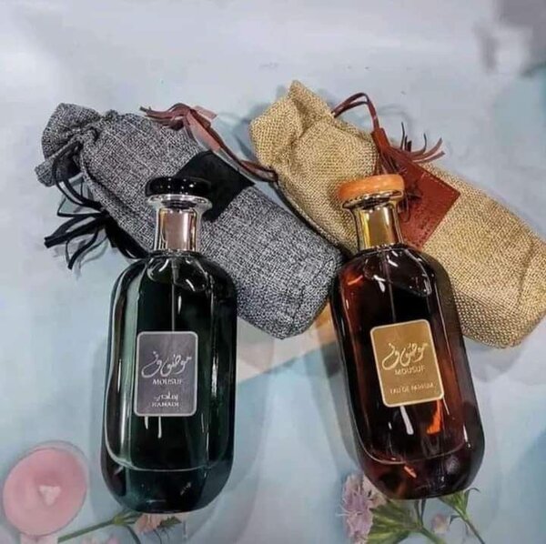 Parfum mosufs