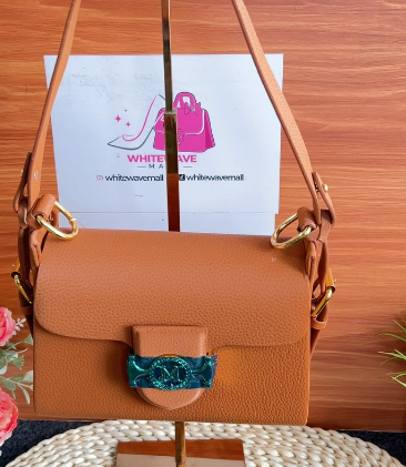 Quality leather bag