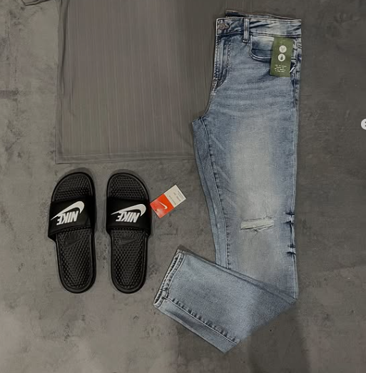 Blue jeans