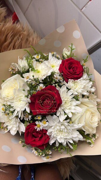 Bouquet de fleurs