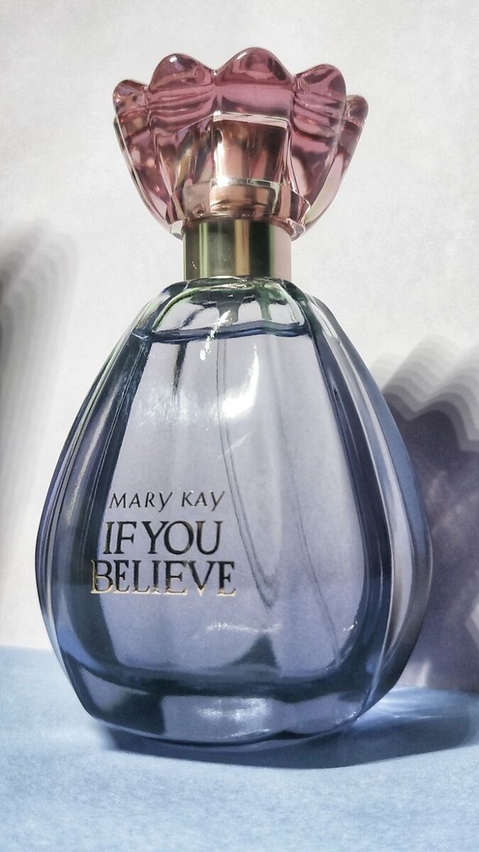 If you believe