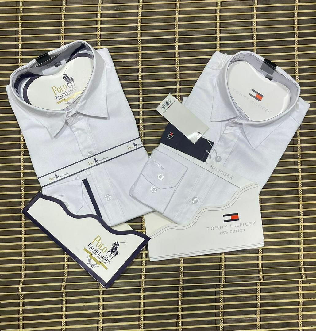 Chemise homme