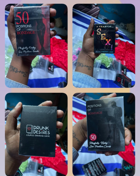 Couple's Games