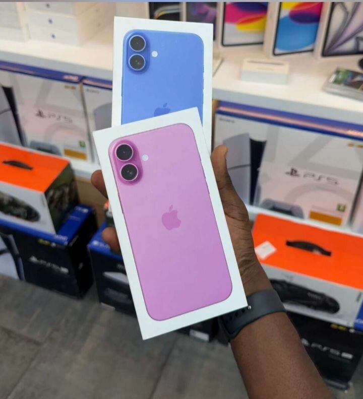 IPhone 16 256gig