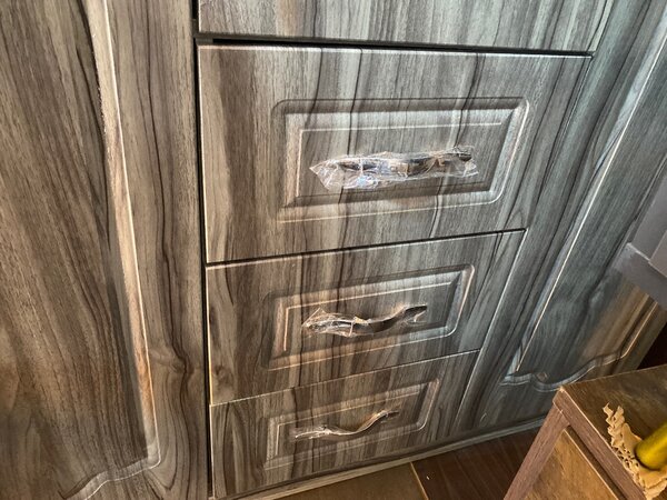 3 door Wardrobe