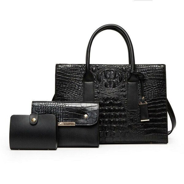 Quality 3 in 1 Leather bag