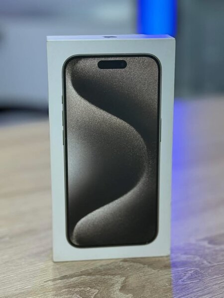 iPhone 15 PRO 1TB