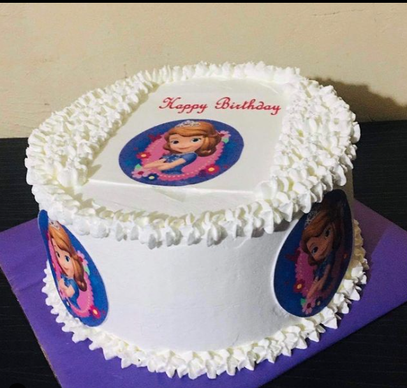 medium cakes