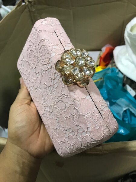 Ladies Dressing Clutch