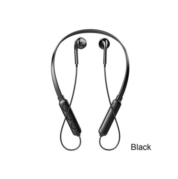 Bluetooth neck hanging headset