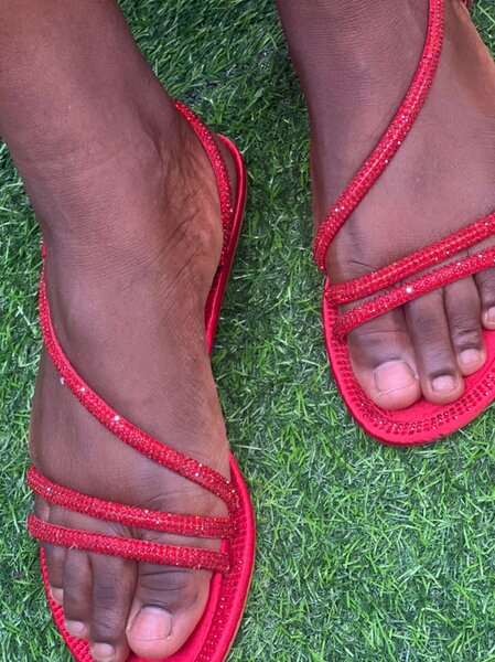 Quality sandals