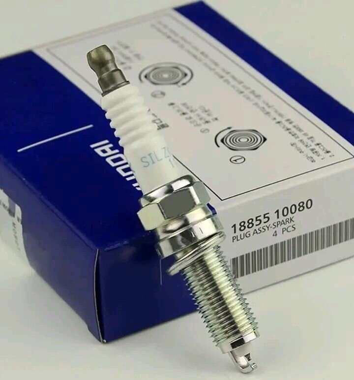 Spark plug