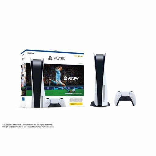 New Ps5 Slim( Disc Edition)