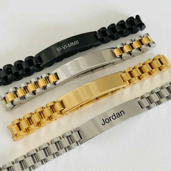 Customized bracelet