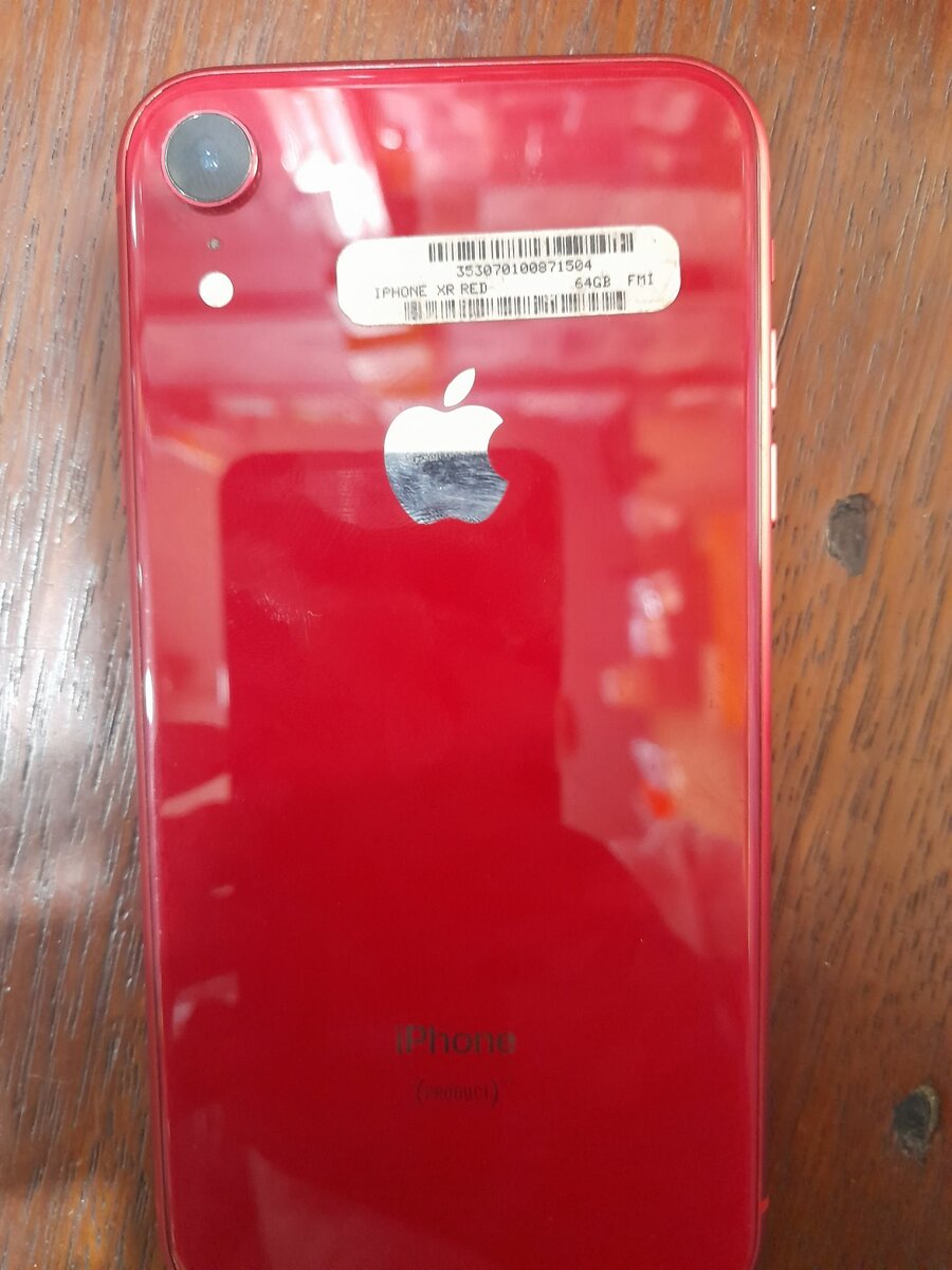 Iphone xr