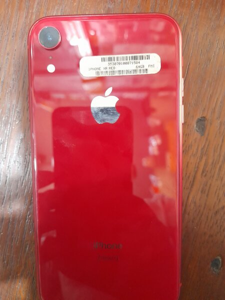Iphone xr