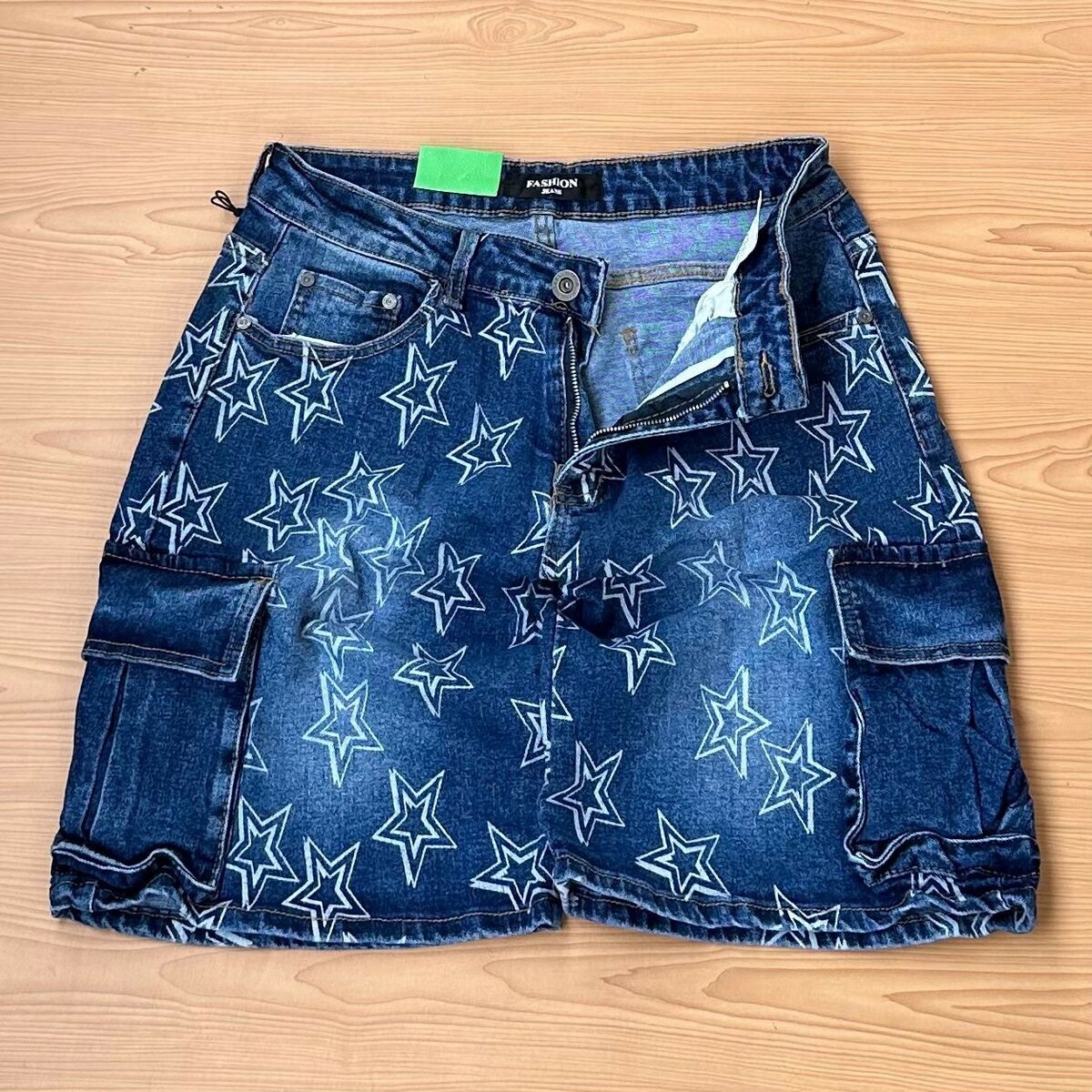 Jeans shorts