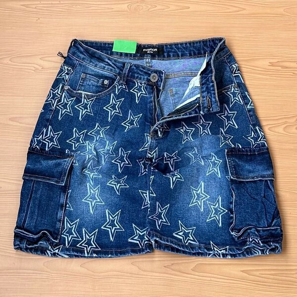 Jeans shorts