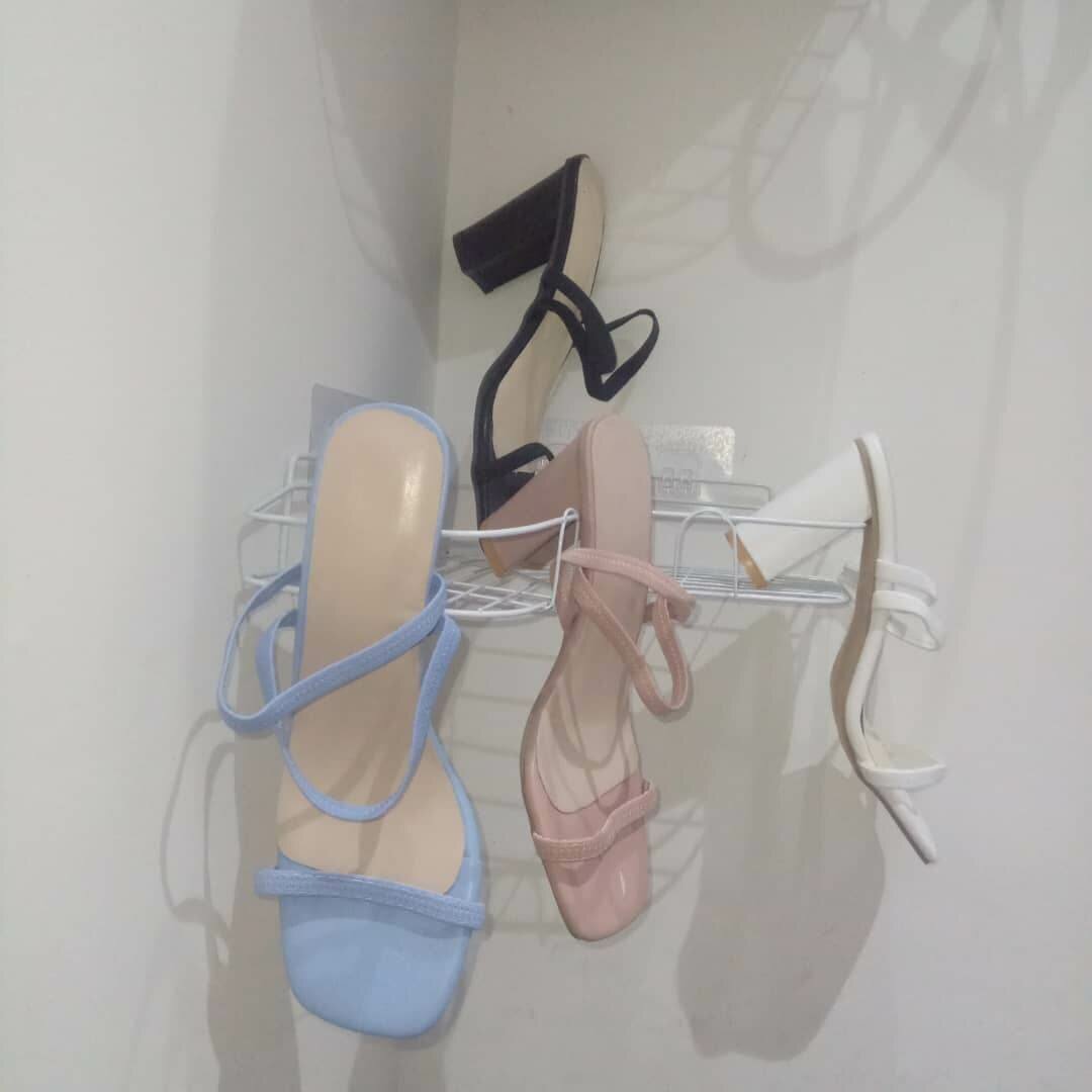 HEELS  AND  BAGS
