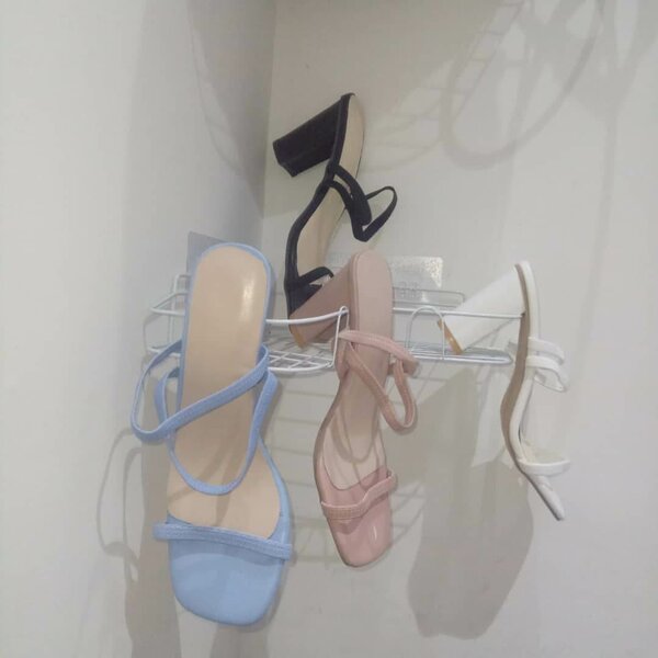 HEELS  AND  BAGS