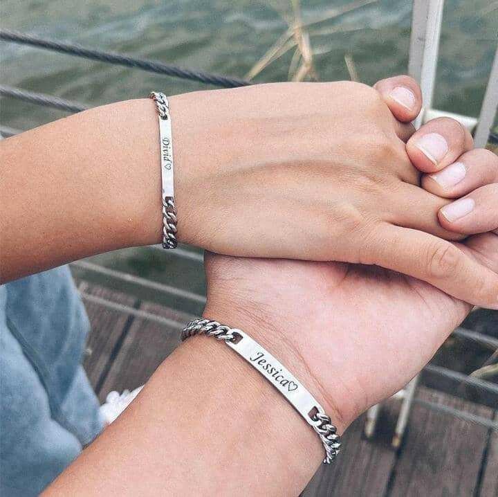 Bracelet personnalisé