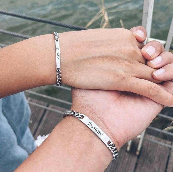 Bracelet personnalisé