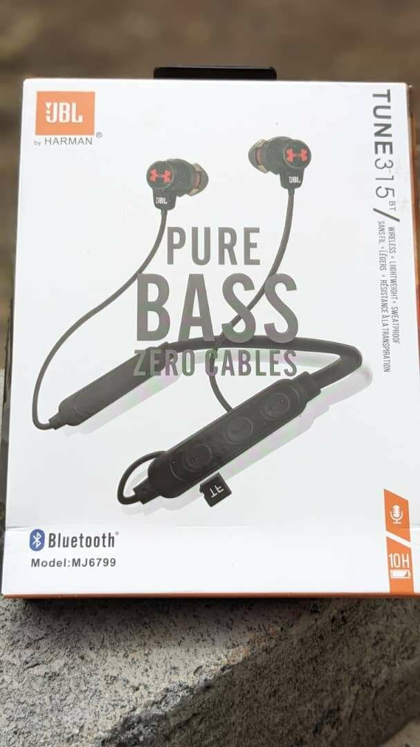 JBL neckbands