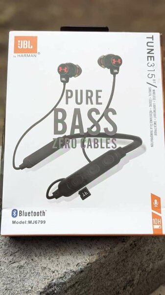 JBL neckbands