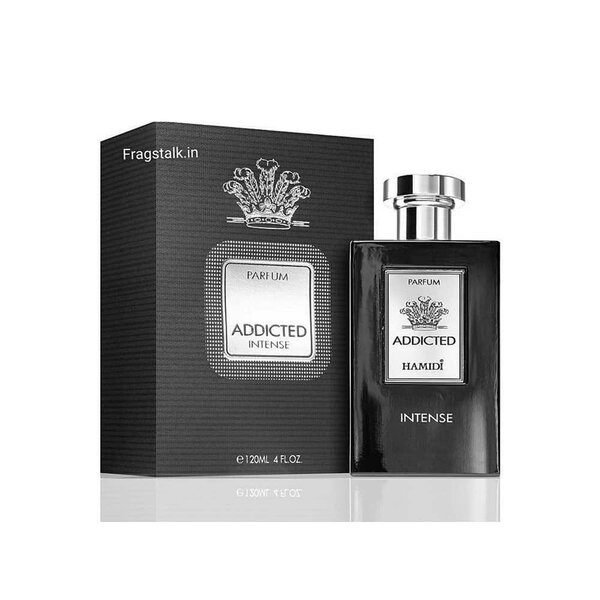 Addicted intense perfume