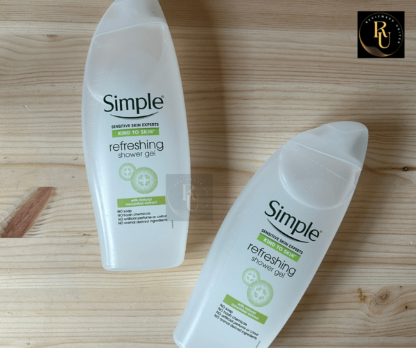 Simple Shower Gel