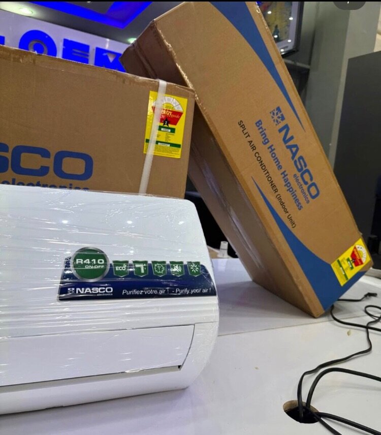 Nasco Air Conditioner 2.0HP