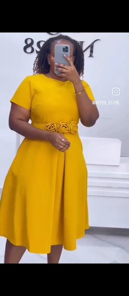 Senori office dress