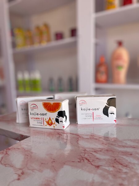 Kojie-San Soap
