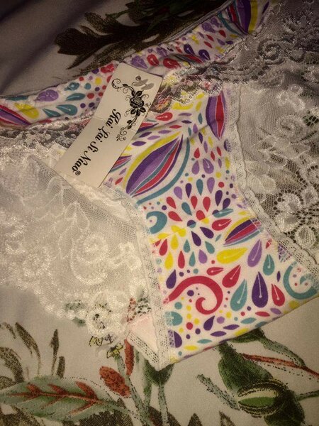 100% cotton panties