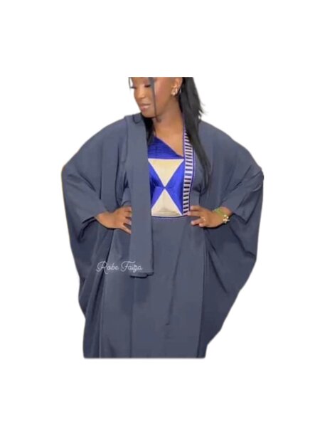 Boubou sénégalais