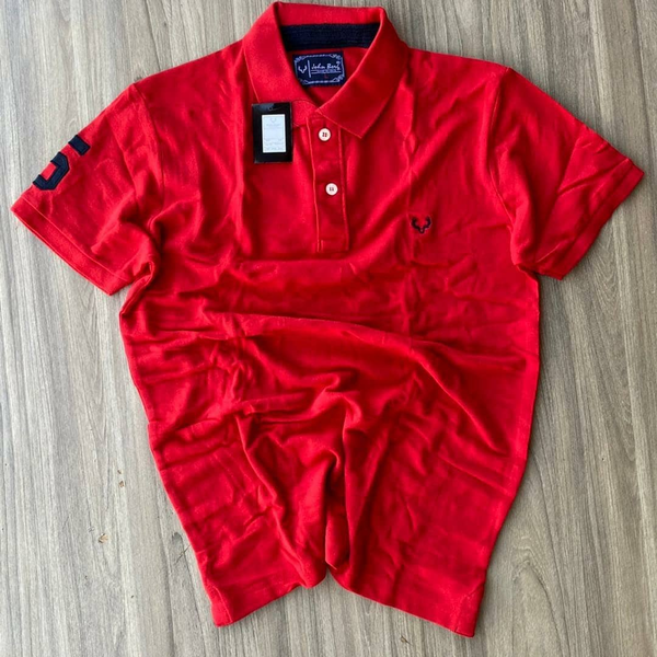 T-shirt rouge