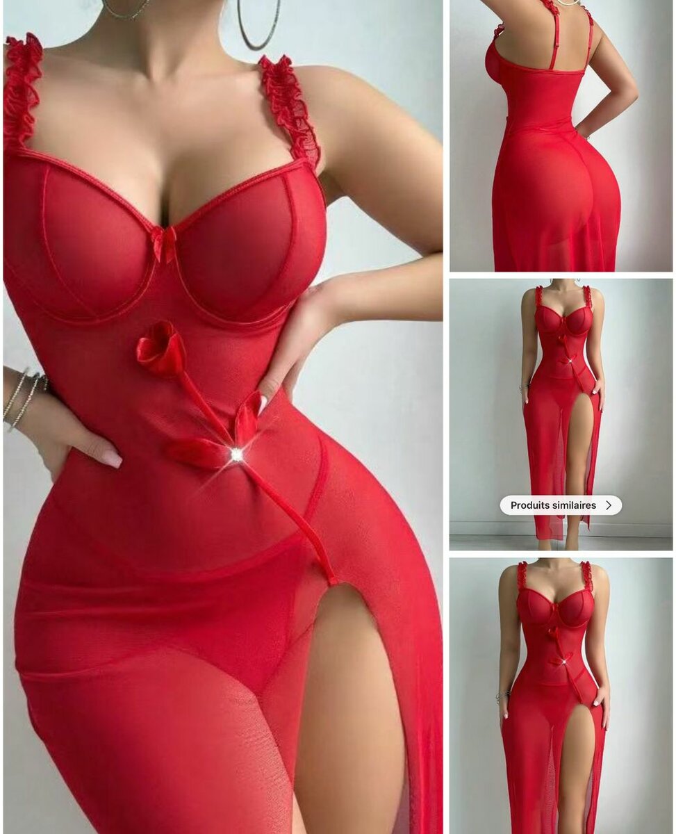 Belle robe