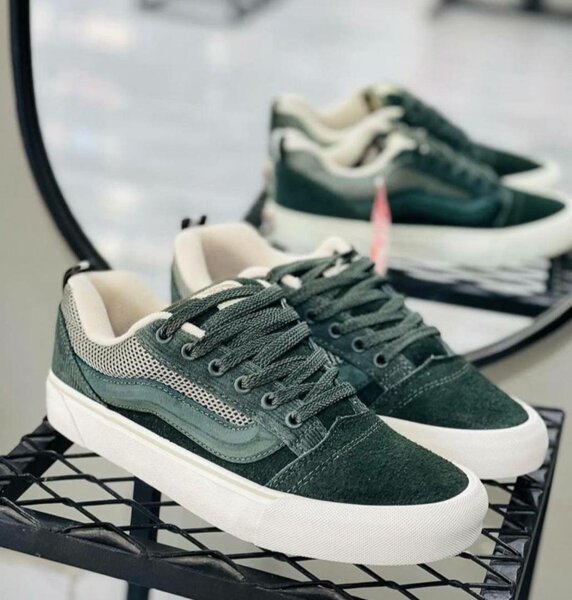 Basket vans knu"