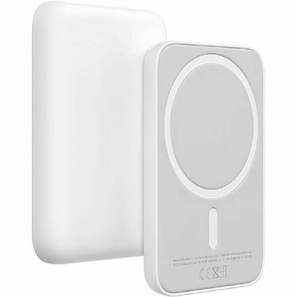 Wireless Power Bank