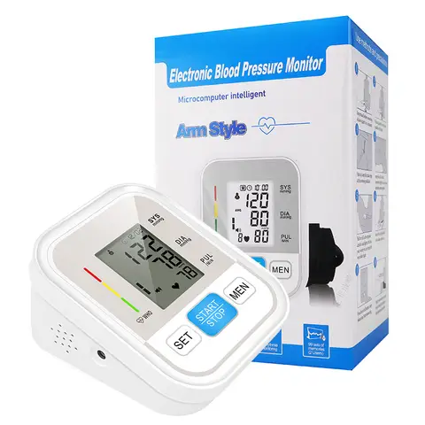 Armstyle Blood Pressure Machine