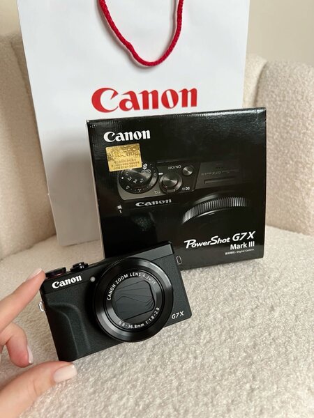 Canong7x mark lll